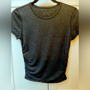 lululemon cropped short sleeve